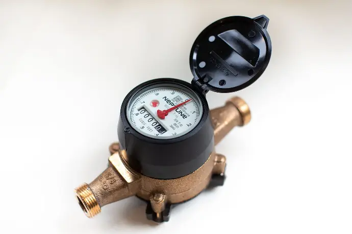 [21007699] NEPTUNE WATER METER 5/8" X 3/4" T10 150 PSI  - 21007699