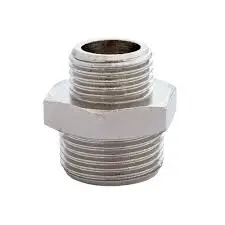 [7506240600350] NIPPLE REGULATOR 1/4 X 2-3/8" FO-TR PO