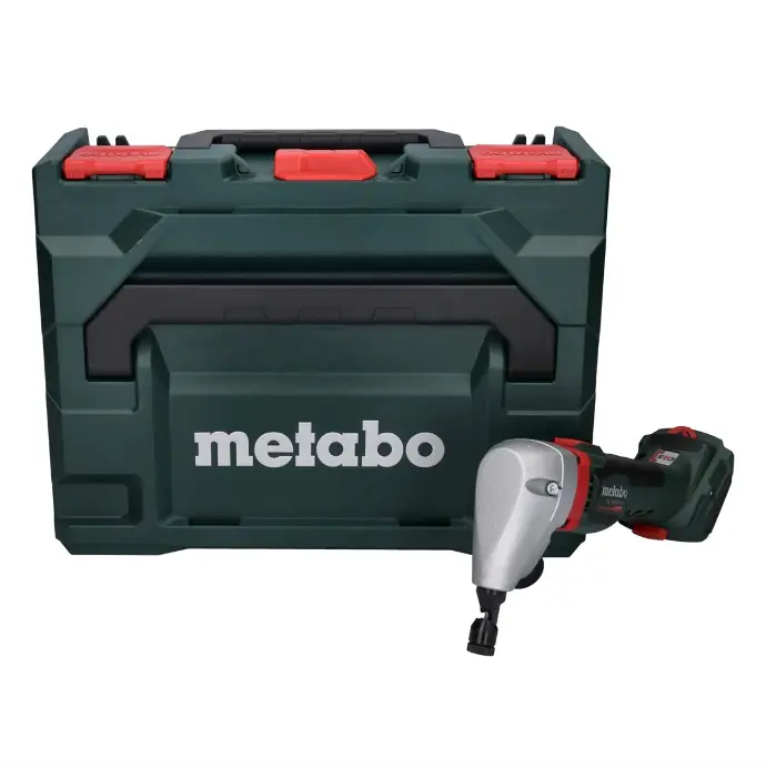 [4061792183308] NIV 18 LTX BL 1.6 CORDLESS NIBBLERS METABO - 601614840