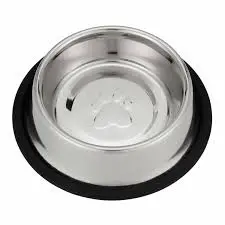 [024764883006] NON-TIP SS BOWL 16OZ - #8300 