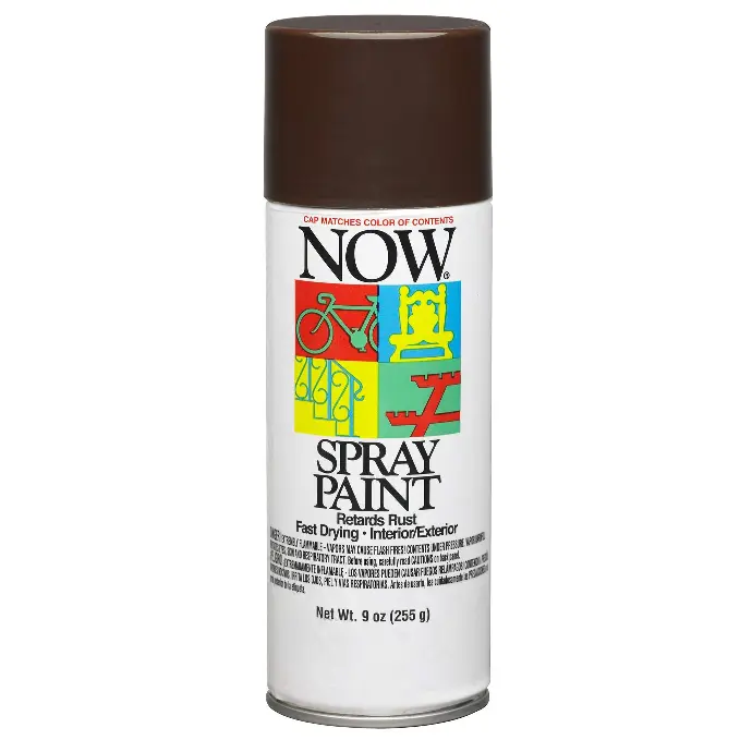 [075577212088] NOW 21208 NOW COCOA BROWN - 121208