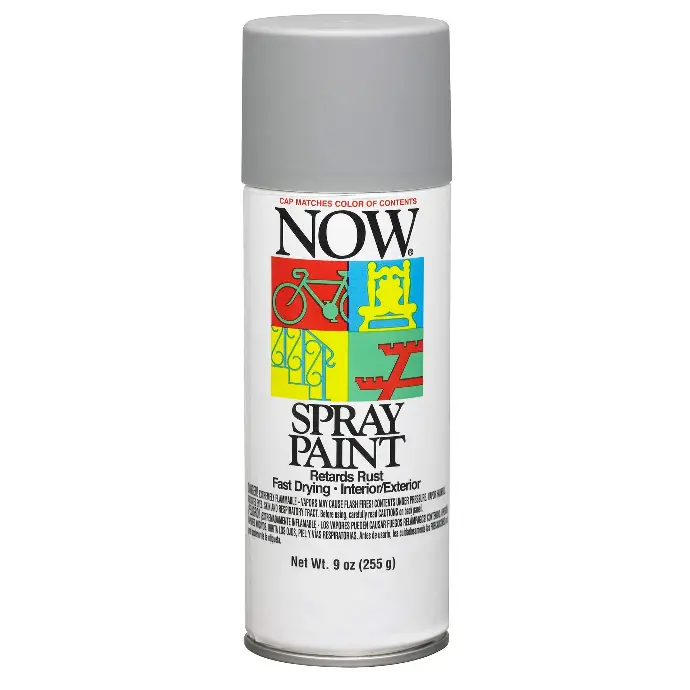 [075577212187] NOW 21218 GREY PRIMER - 121218