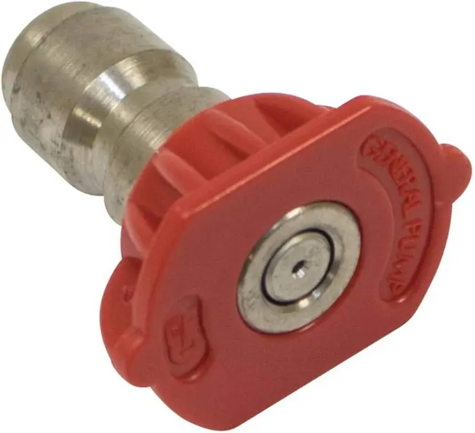 [023899234714] NOZZLE QUICK COUPLER RED 3.5 - 758-391
