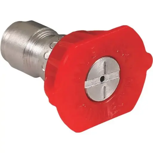 [7580391] Nozzle - Quick Coupler Red 3.5