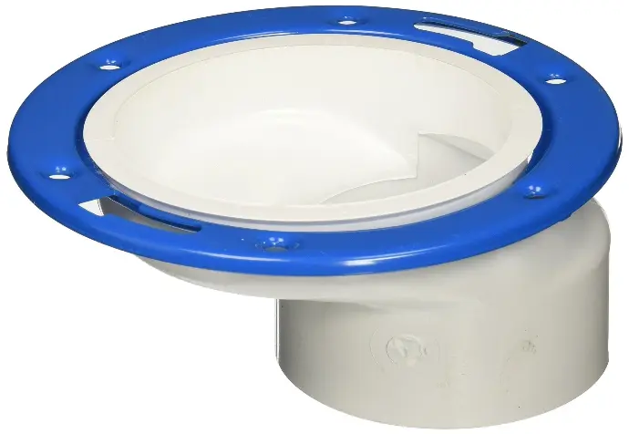 [038561002454] OFFSET FLANGE 4" X 3" 75160