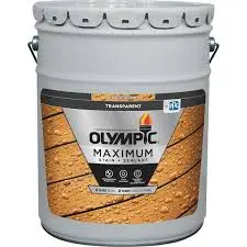 [715195750356] OLYMPIC SEMI-TRANSPARENT CEDAR NATURAL TONER 5 GAL - 57503A/05