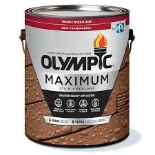 [715195994200] OLYMPIC SEMI-TRANSPARENT NEUTRAL BASE  SEALANT GAL - 79550A/01