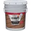 [715195993692] OLYMPIC-WP SEALANT- PENETRATING OIL FORMULA-2 YR PROTECTION- CEDAR - 5 GAL SEMITRANSPARENT
