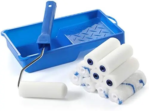 [078435801776] ONE COAT 12PC KIT " ROLLER, TRAY, FRAME" - 118516900