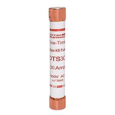 [600V30A] ONE-TIME FUSE 600V 30A NOS-30 OTS30