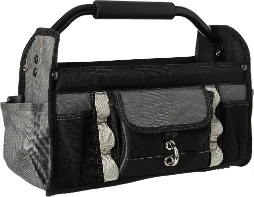 [5036108217021] OPEN TOOL BAG BLACK PORTWEST - TB02BKR