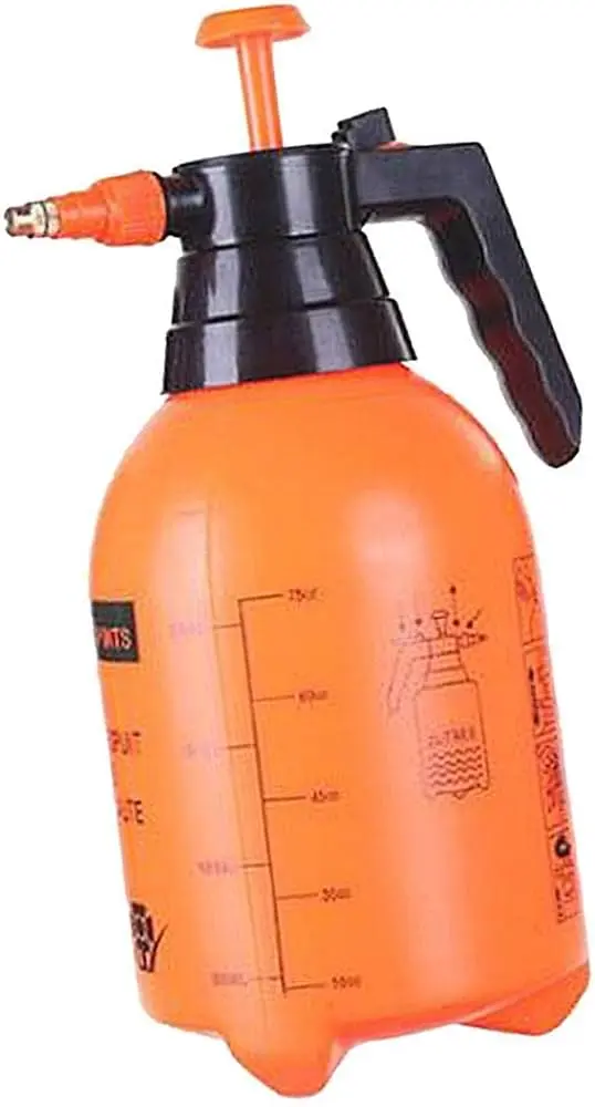 [7501206662012] ORANGE SPRAY BOTTLE 2L -AZ516-2L