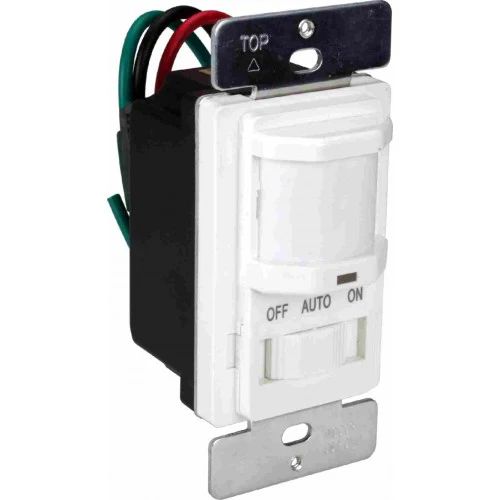 [615624467292] ORBIT INFRARED OCCUPANCY SENSOR WHITE (150DEG-450SQF) - OS-S-W