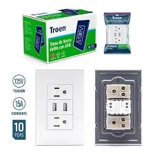 [7453078546612] OUTLET WAY TROEN - A136-LT3