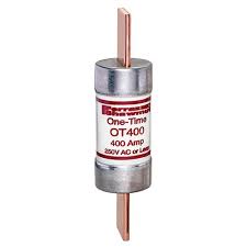 [051712103251] One-time fuse 250V, 400A (OT400)