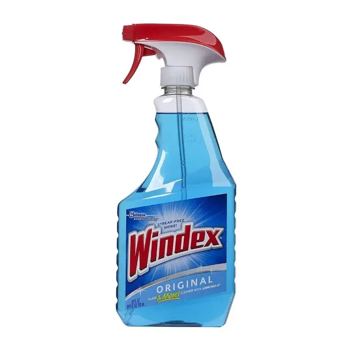 [019800317874] Original Windex  Kitchen & Glass Cleaner - 26 oz