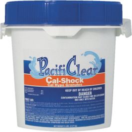 [758293592237] PACIFIC CLEAR CAL-SHOCK 5LB - F022005040PC
