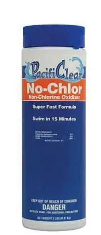 [758293592411] PACIFICLEAR NO-CHLOR GRANULAR BAG 1LB - F024001012PC