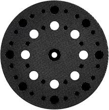 [4007430329981] PACKING PAD 150MM MULTI-HOLE SXE450 METABO - 630262000