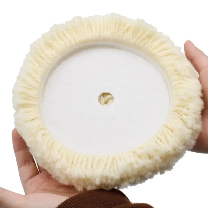 [7501206650189] PAD POLISHER 7" TR BOR - PULA P - 26401