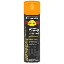 [7501206611364] PAINT SPRAY FLUO ORANGE TR