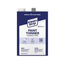 [030192944004] PAINT THINNER - GAL