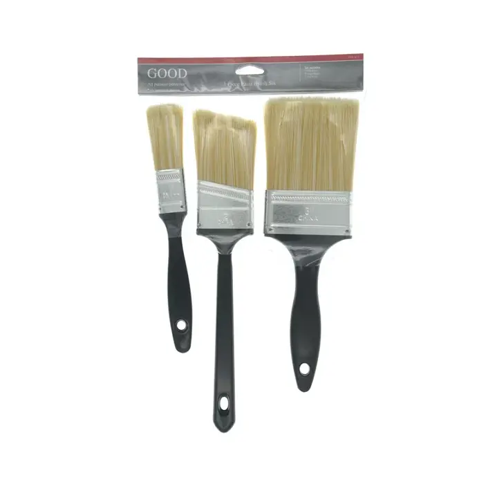 [078435902015] PAINTERS COLLECTION ALL PURPOSE 3PIECE BRUSH SET - 990317030