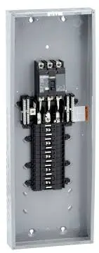 [Q0330MQ200] PANEL BOX 200A, 3-PH, 30-CIRCUIT W/MAINS - Q0330MQ200