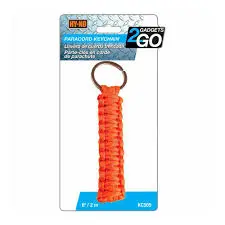 [029069780012] PARACORD KEY CHAIN HY-KO - KC505