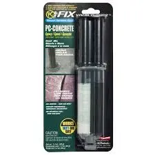 [054983070086] PC CONCRETE EPOXY SYRING 1.4 OZ - 70086