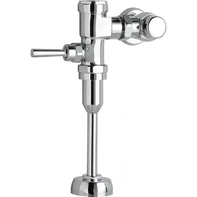 [638120012456] PEERLESS URINAL #85 WITH CORONA URINAL VALVE INCESA