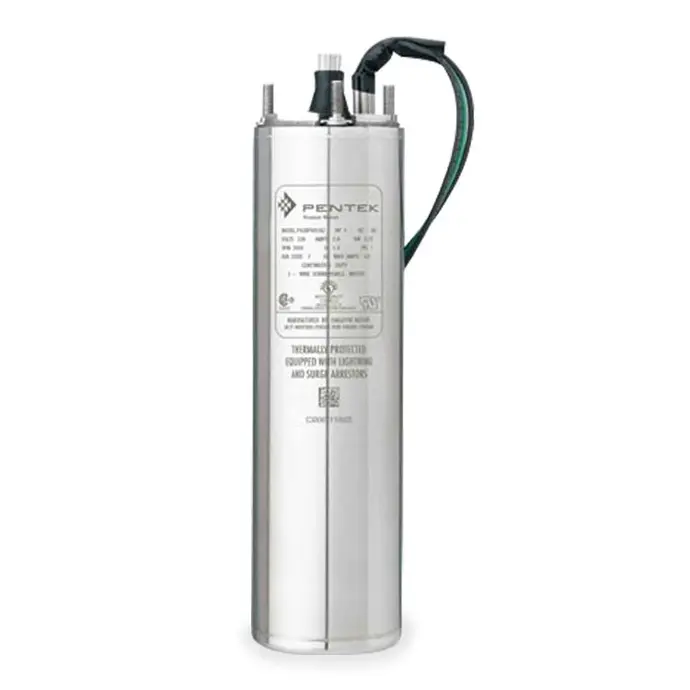 [P43B0100A4C] PENTEK XE4 MOTOR 10HP 460V 3-PHASE - P43B0100A4-C