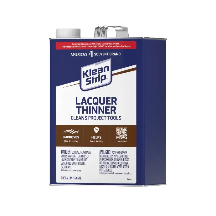 [255010] PERFORMANCE LACQUER THINNER - GAL
