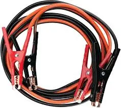 [039564072796] PERFORMANCE TOOL 6-GAUGE 400AMP ALL WEATHER JUMPER CABLE 16' - W1672