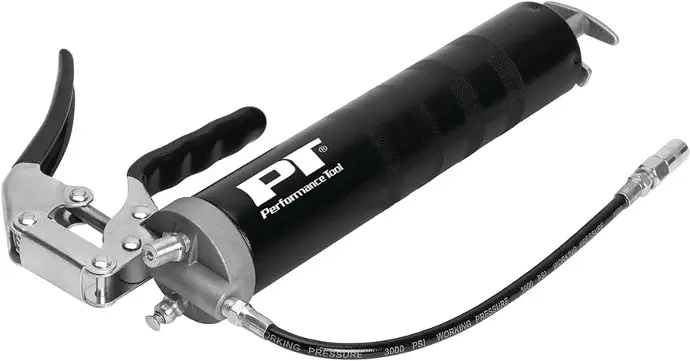 [039564542046] PERFORMANCE TOOL GREASE GUN PISTOL GRIP - W54204