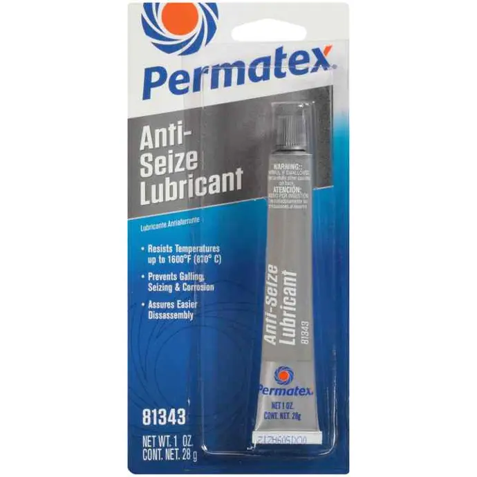 [686226813435] PERMATEX ANTI-SEIZE COMPOUND 1OZ - 81343