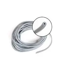 [047888397518] PHIFER SPLINE SCREEN GRAY .14" X 25'