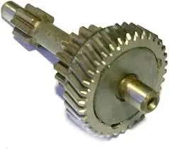 [4061792000411] PINION SHAFT COMPL METABO - 316049950