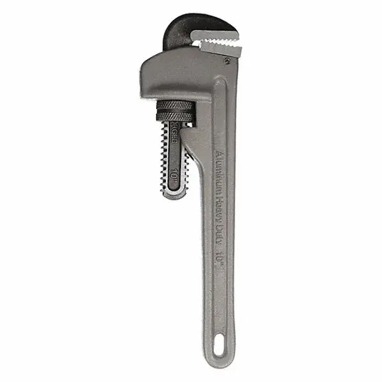 [638110191402] PIPE WRENCH 10" - DAPW0010