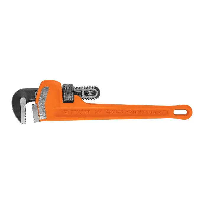 [7501206640463] PIPE WRENCH 14" TR STI-14