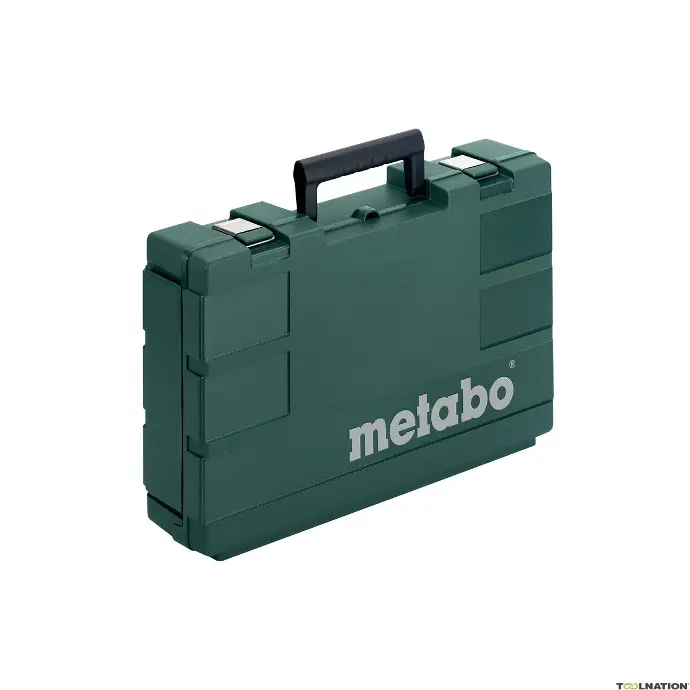 [4007430205223] PLASTIC CARRY CASE MC 20 NEUTRAL METABO - 623854000