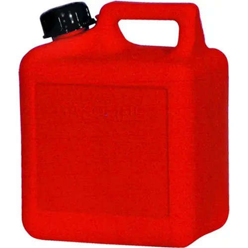 [079223011001] PLASTIC GAS CONTAINER 1GAL - 1100