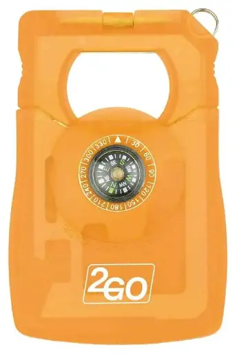 [029069780340] PLASTIC SURVIVAL CARD HY-KO - KC610