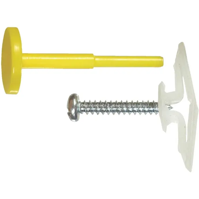 [375374] PLASTIC TOGGLE 5/8 LARGE - 375374