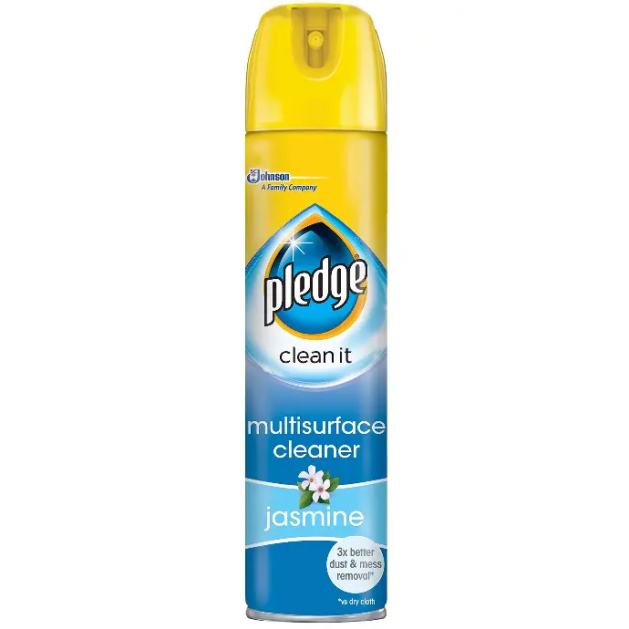 [5000204689297] PLEDGE MULTISURFACE JASMINE 5IN1 250ML