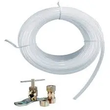 [028905242219] PLUMB CRAFT ICE MAKER KIT PLASTIC TUBING 25FT - 7360000LF