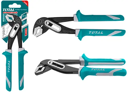 [6925582171068] PLUMBERS PLIERS  6PCS/BX 36PCS/CS  THT281006