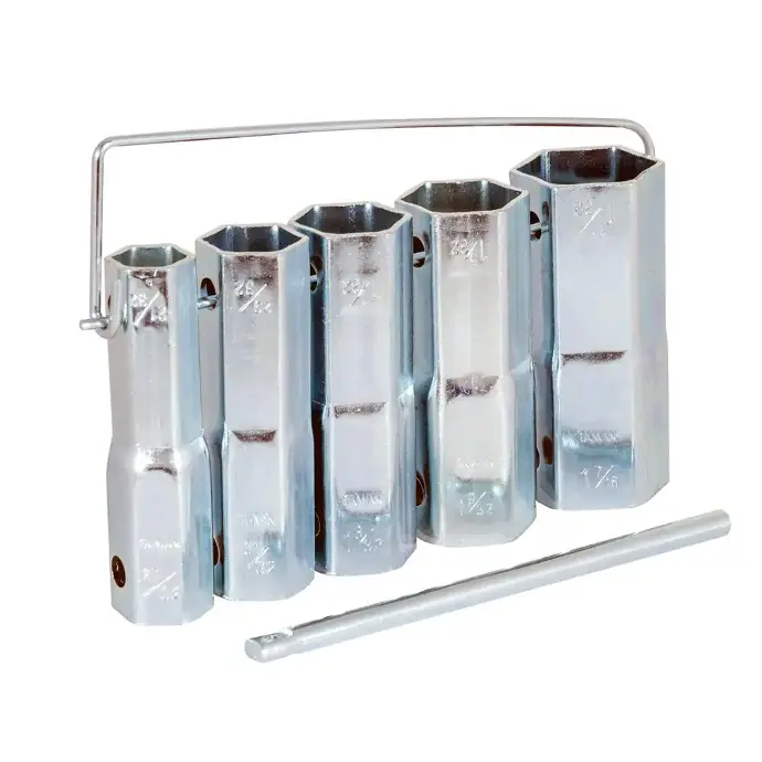 [091712450412] PLUMBERS SOCKET SET 5PC - 45041