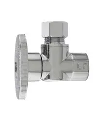 [046224033219] PLUMBPAK ANGLE VALVE 1/2 FIP X 3/8 OD - PP220051LF