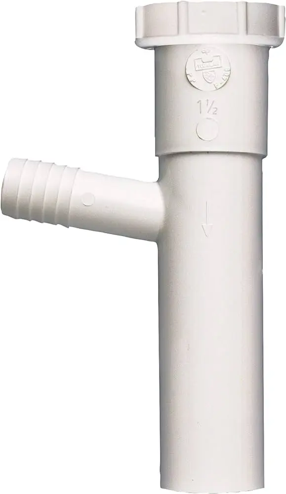 [046224022190] PLUMBPAK- 1-1/2" BRANCH TAILPIECE